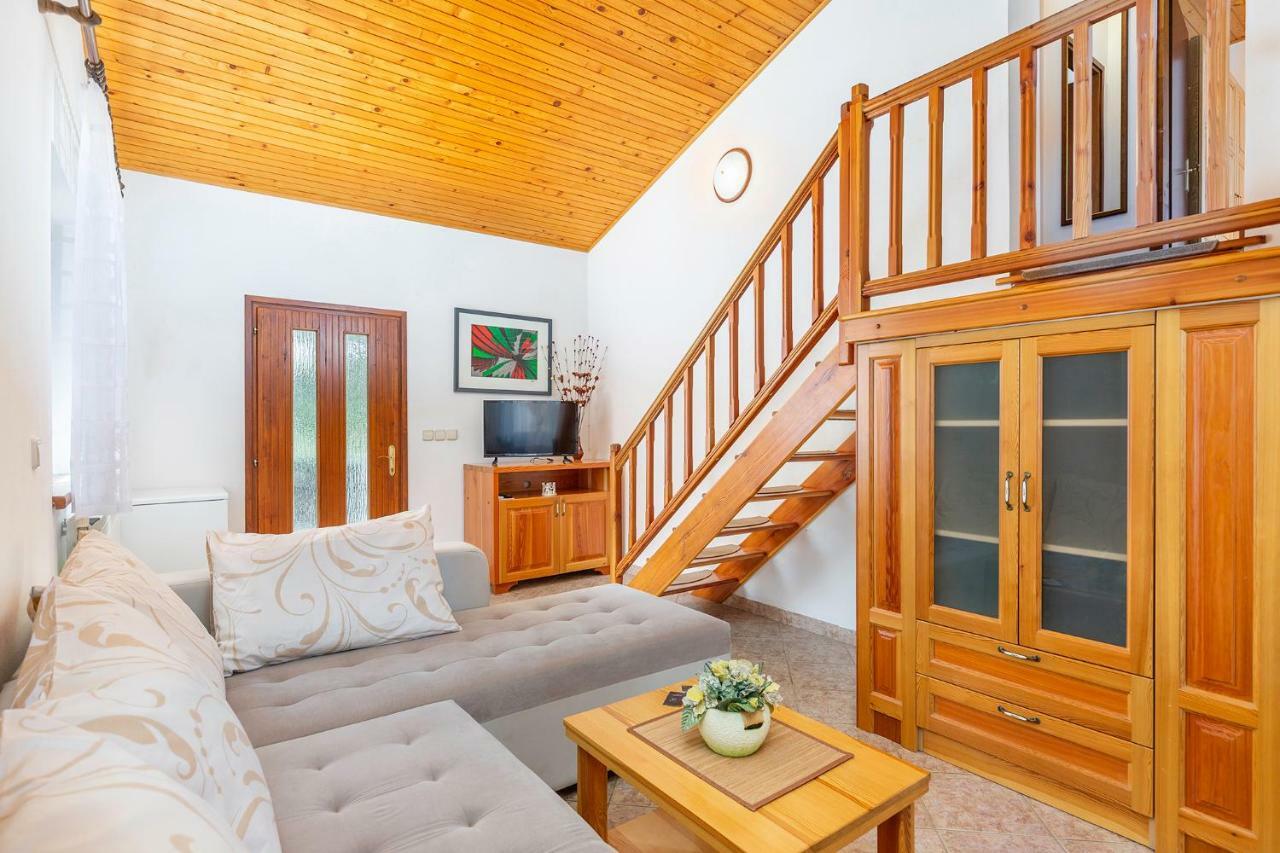Apartments Rita Пореч Екстериор снимка