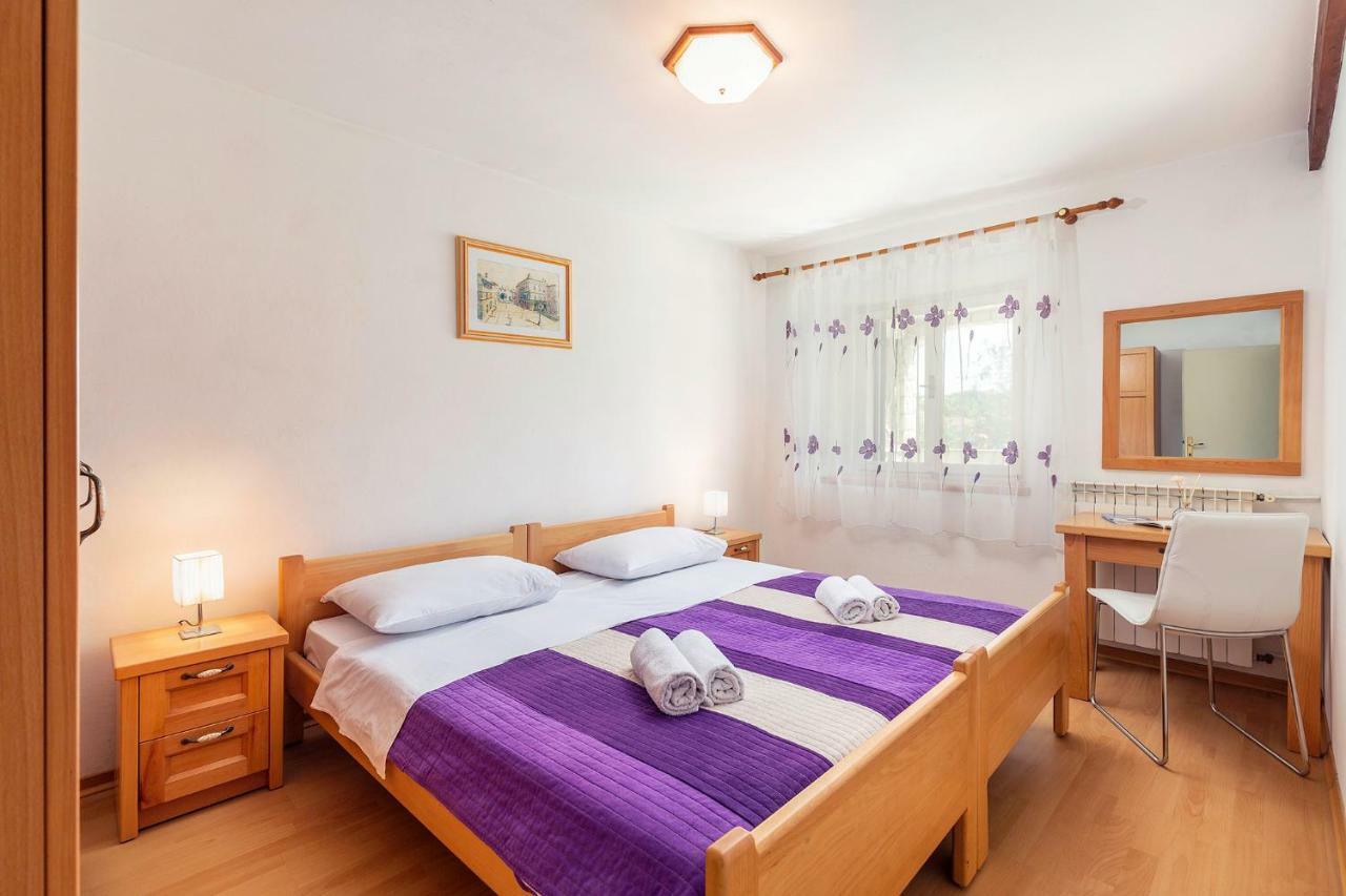 Apartments Rita Пореч Екстериор снимка