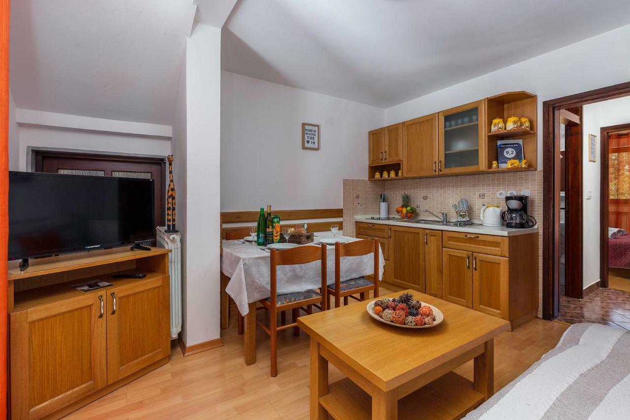 Apartments Rita Пореч Екстериор снимка