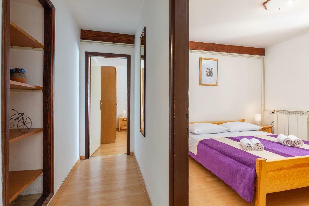 Apartments Rita Пореч Екстериор снимка