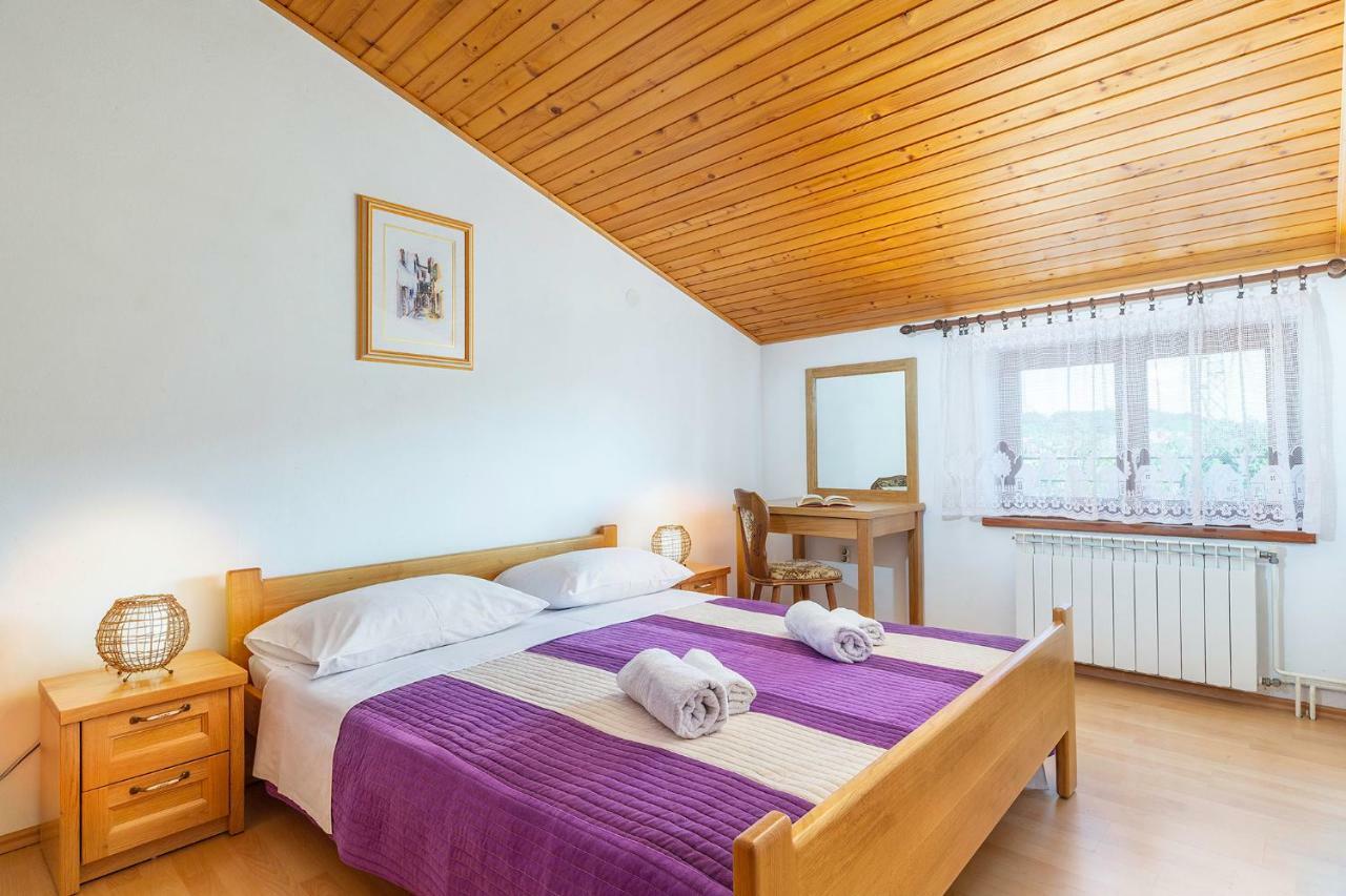 Apartments Rita Пореч Екстериор снимка
