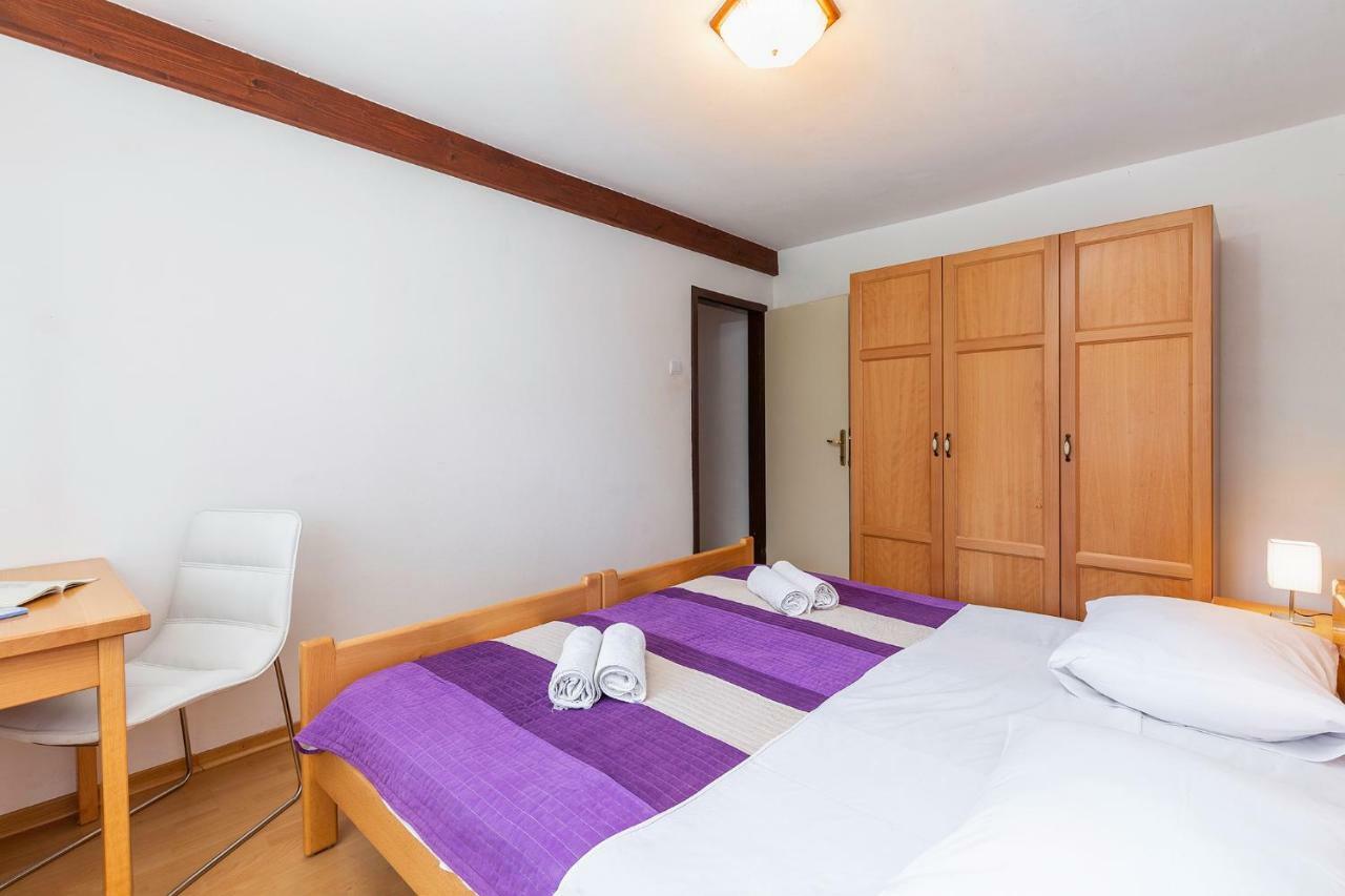 Apartments Rita Пореч Екстериор снимка