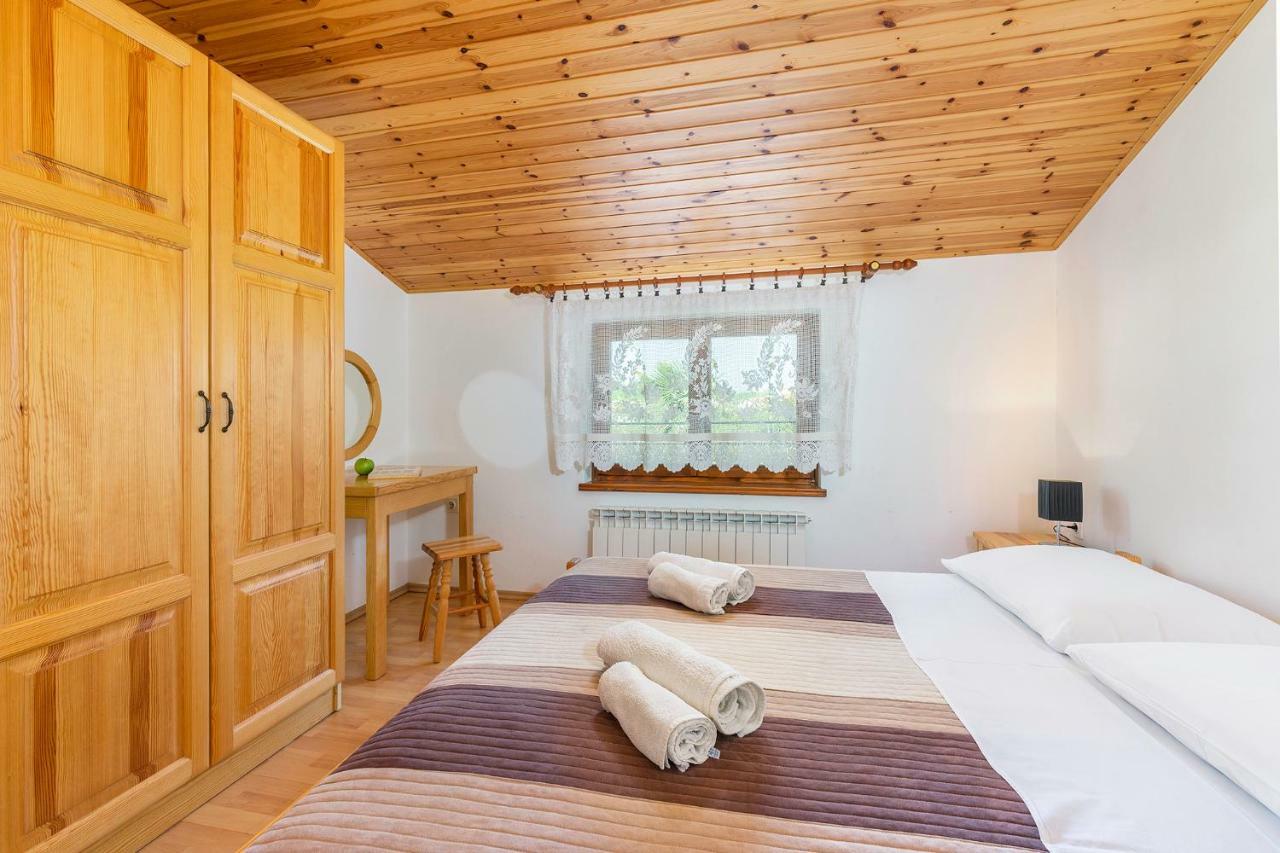 Apartments Rita Пореч Екстериор снимка