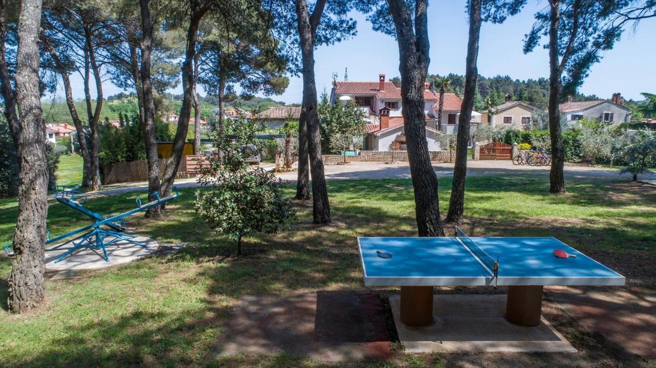 Apartments Rita Пореч Екстериор снимка