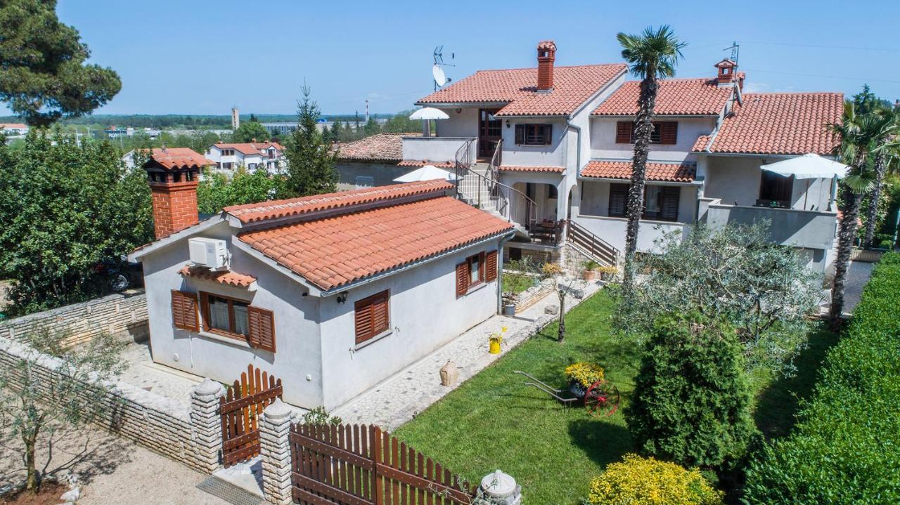 Apartments Rita Пореч Екстериор снимка
